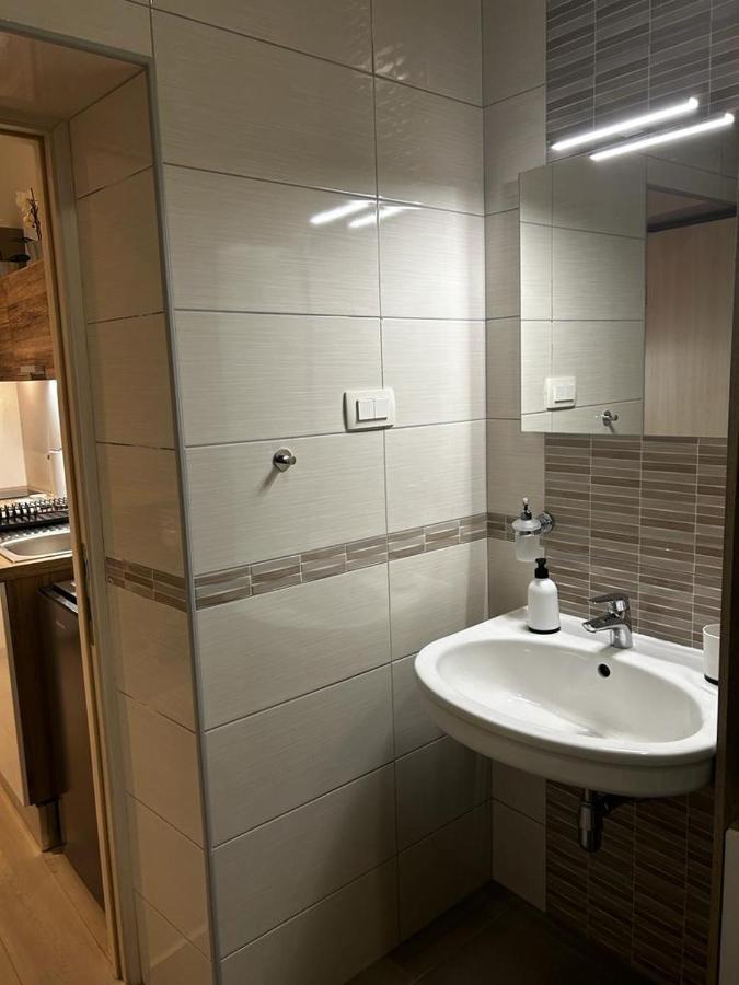 Lvm Apartments Загреб Экстерьер фото