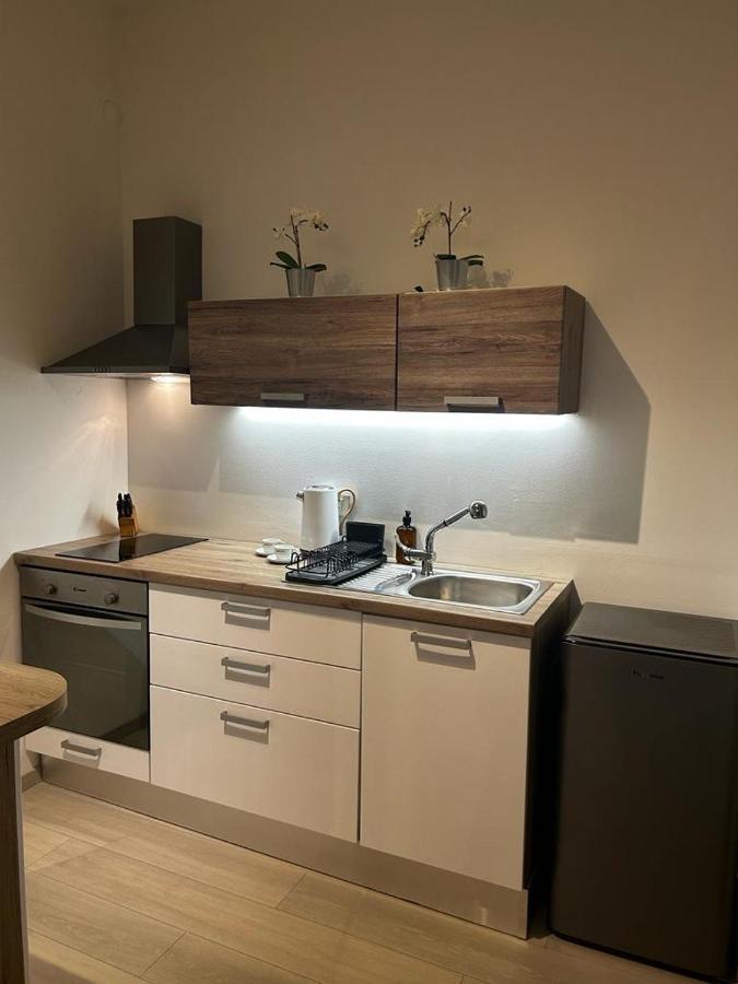 Lvm Apartments Загреб Экстерьер фото
